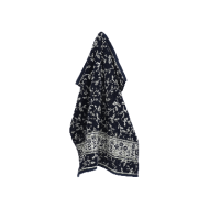 Handdoek - Daydream - Donker Blauw